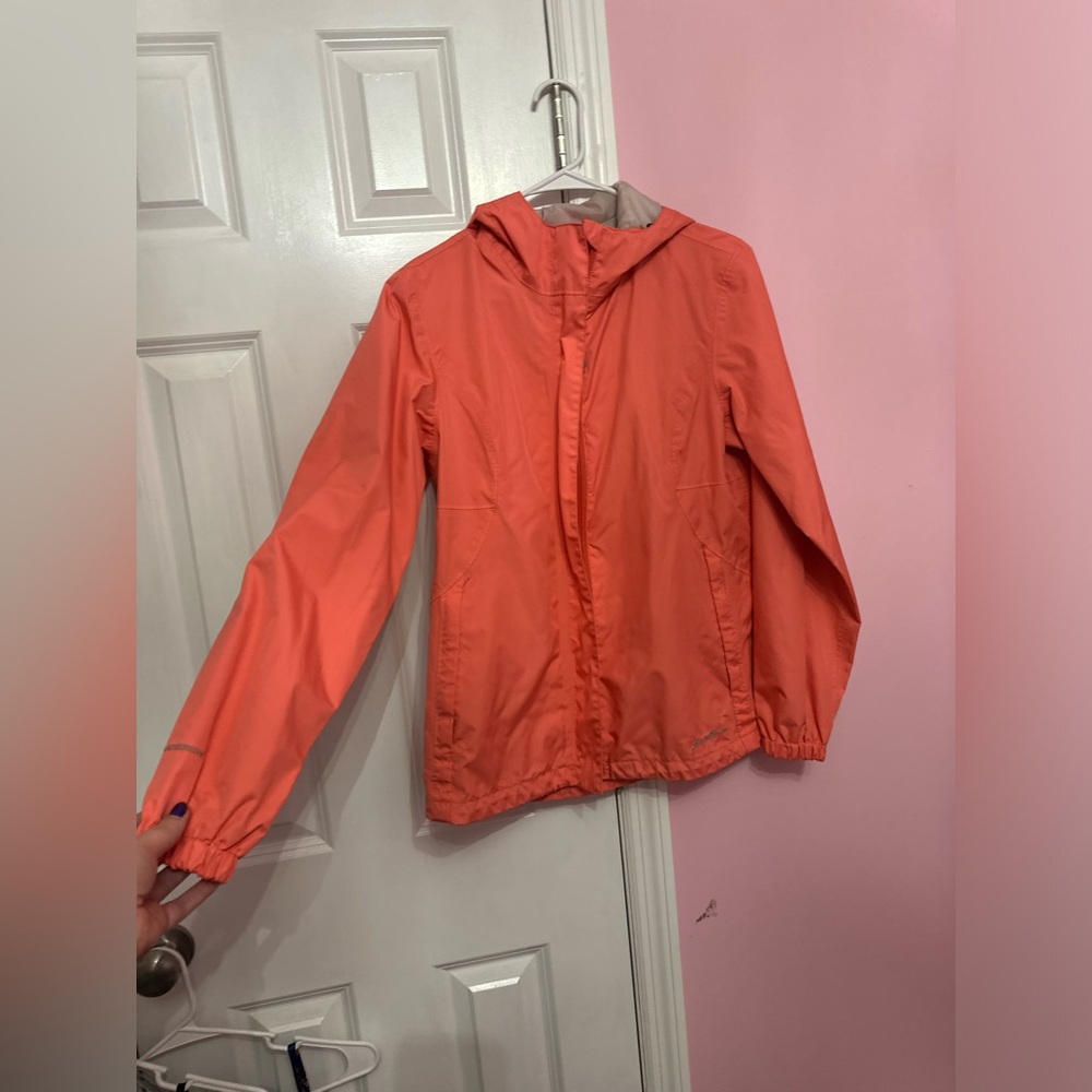 Eddie Bauer raincoat/windbreaker